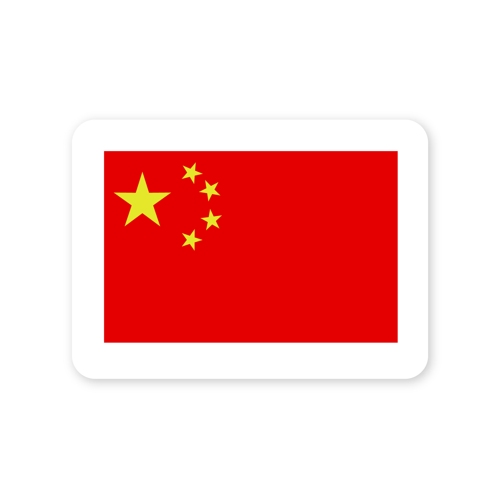 China