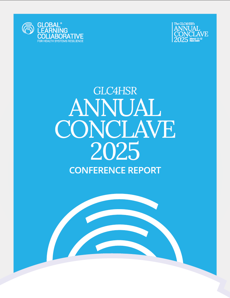 GLC4HSR Report Cover